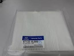 Фильтр салона Hyundai Solaris RB 2015-2017