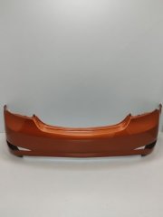 Бампер задний седан Hyundai Solaris RB 2015-2017