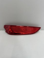 Катафот заднего бампера хэтчбек Hyundai Solaris RB 2010-2014