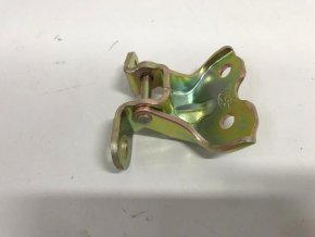 Петля двери передней левой нижняя Hyundai Getz 2002-2010