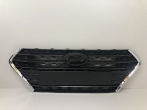 Решетка радиатора Hyundai Solaris HCR 2017-2020