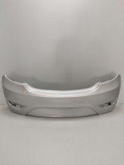 Бампер задний хэтчбэк Hyundai Solaris RB 2010-2014