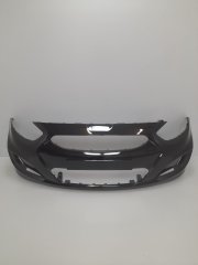 Бампер передний Hyundai Solaris RB 2010-2014