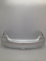 Бампер задний Nissan Almera 3 G15 2012-18