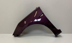 Крыло переднее левое под повторитель Hyundai Solaris RB 2010-2014