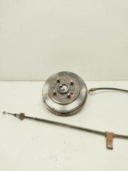 Барабан тормозной Hyundai Getz 2002-11