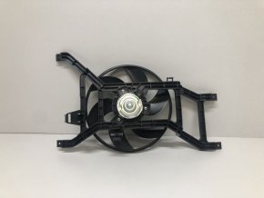 Вентилятор радиатора Lada Largus 2012-2021