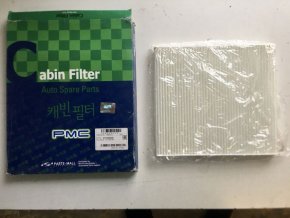 Фильтр салона Hyundai Solaris RB 2010-2014