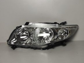 Фара левая Toyota  Corolla E150 2006-2010