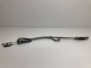 Трос КПП Toyota Corolla E150 2010-2013