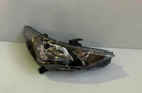 Фара правая Hyundai Solaris HCR HS 2020-2025