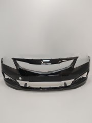 Бампер передний Hyundai Solaris RB 2015-2017