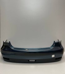 Бампер задний Nissan Almera 3 G15 2012>