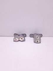 Петли передней левой двери (комплект, верхняя нижняя) Hyundai Getz 2002-11