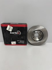 Диск тормозной передний Hyundai Solaris RB 2010-2014