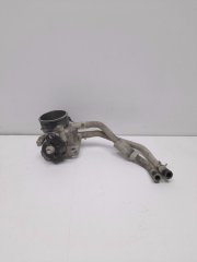 Заслонка дроссельная механическая Hyundai Getz 2002-05