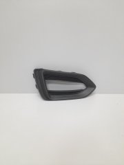 Рамка противотуманной фары левой Hyundai Solaris HCR 2017-2020