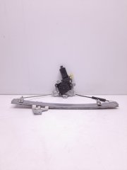 Стеклоподъемник электр. передний правый Hyundai Getz 2002-11