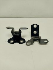 Петли задней левой двери (комплект, верхняя нижняя) Toyota Land Cruiser Prado (J150) 2009-2013