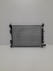 Радиатор охлаждения двигателя Hyundai Solaris RB 2010-2014