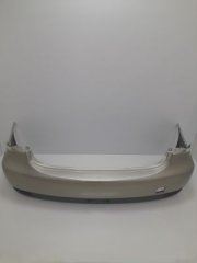 Бампер задний Nissan Almera 3 G15 2012-18