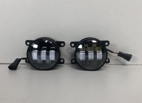 Фара противотуманная Lada Granta 2190 FL 2018