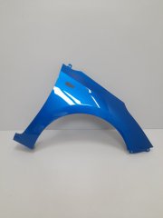 Крыло переднее правое под повторитель Hyundai Solaris HCR 2017-2020