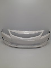 Бампер передний Hyundai Solaris RB 2015-2017