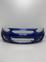 Бампер передний Hyundai Solaris RB 2010-2014