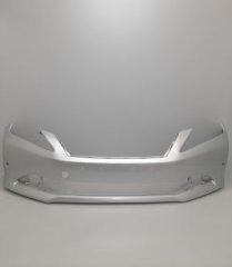 Бампер передний под парктроник Toyota Camry XV50 (2011-2014)