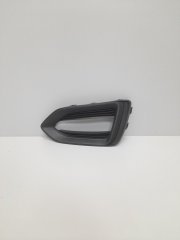 Рамка противотуманной фары правой Hyundai Solaris HCR 2017-2020