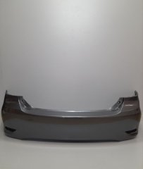 Бампер задний Toyota Corolla E150 2010-2013