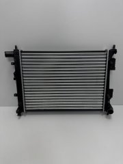 Радиатор охлаждения двигателя Hyundai Solaris RB 2010-2014