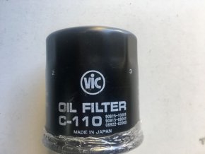 Фильтр масляный Toyota  Corolla E150 2006-2010