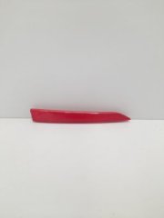 Отражатель заднего бампера правый Hyundai Solaris HCR 2020>