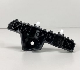 Кронштейн переднего бампера левый Hyundai Solaris HCR 2017-2020