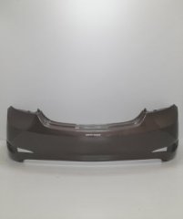 Бампер задний седан Hyundai Solaris RB 2015-2017