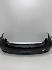 Бампер задний Nissan Almera 3 G15 2012-18