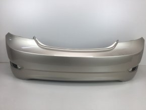 Бампер задний седан Hyundai Solaris RB 2010-2014
