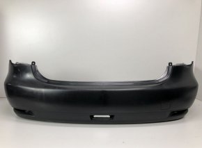 Бампер задний Nissan Almera 3 G15 2012>