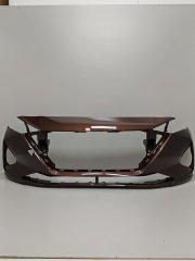 Бампер передний Hyundai Solaris HCR HS 2020-2025