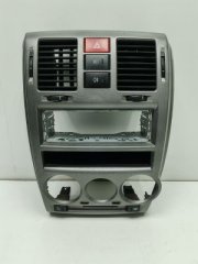 Накладка консоли центральной Hyundai Getz 2002-05