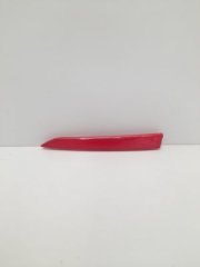 Отражатель заднего бампера левый Hyundai Solaris HCR 2020>