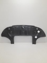 Пыльник бампера Hyundai Solaris HCR 2017-2020