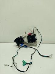 Сервопривод заслонки отопителя (печки) Toyota Land Cruiser Prado (J150) 2009-2013