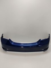 Бампер задний седан Hyundai Solaris RB 2015-2017