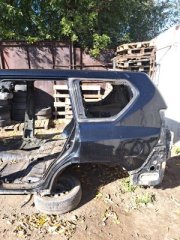 Крыло заднее левое Toyota Land Cruiser Prado (J150) 2009-2013