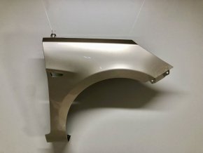 Крыло переднее правое под повторитель Hyundai Solaris RB 2010-2014