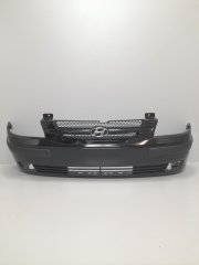 Бампер передний Hyundai Getz 2002-05