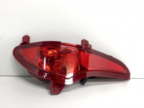 Фонарь задний противотуманный Hyundai Solaris RB 2015-2017
